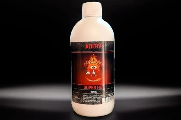 DUDI BAIT Mister Red Super Hot Liquid  500 ml