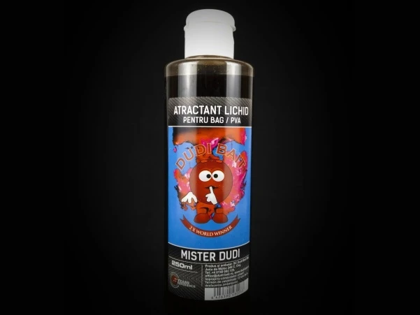 DUDI BAIT Dip PVA Mister Dudi 250 ml