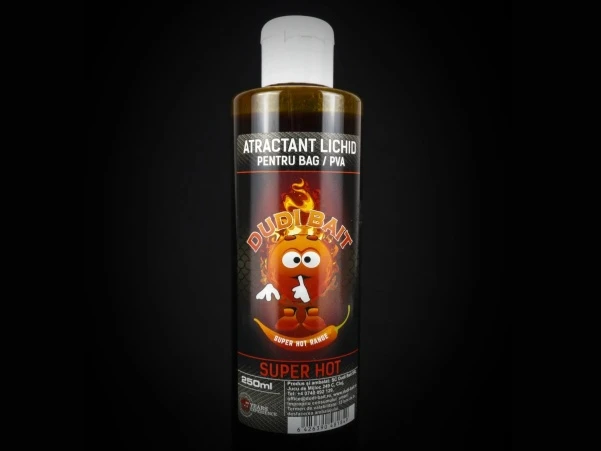 DUDI BAIT Dip PVA Super Hot 250 ml