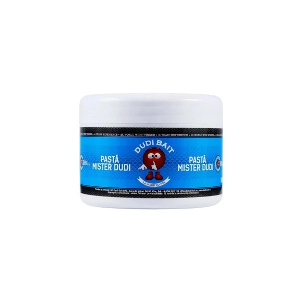 DUDI BAIT Mister Dudi Pasta 500g