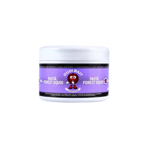 DUDI BAIT Pasta Forest Squid DUDI BAIT Pasta Forest Squid