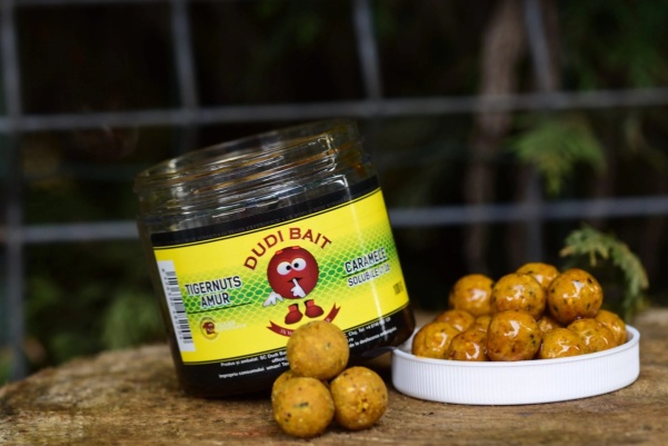 DUDI BAIT Tigernuts Amur SOLUBLE Hookbaits  20mm