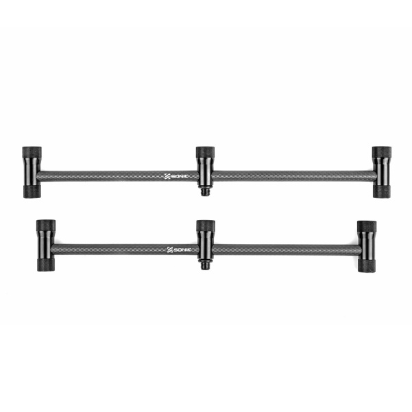 Sonik Procarbon 3-ROD Buzz Bar 3 вудилища Sonik Procarbon 3-ROD Buzz Bar 3 вудилища