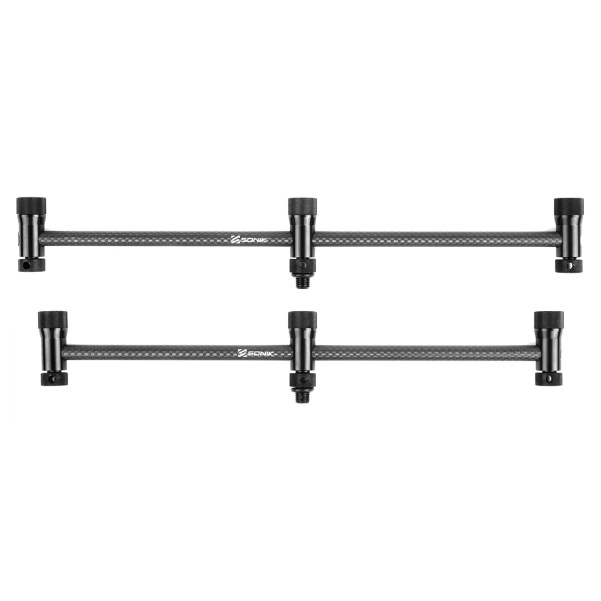 Sonik Procarbon S-Lock 3-ROD Buzz Bar 4,5 дюйма (11,5 см) Sonik Procarbon S-Lock 3-ROD Buzz Bar 4,5 дюйма (11,5 см)