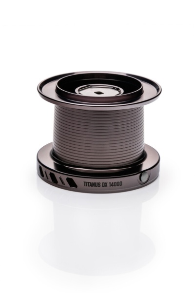 Mivardi Titanus DX Reel - Spare Spool 14000