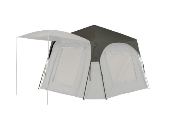 Mivardi Shelter Base Camp Xtreme XXL - Half Overwrap