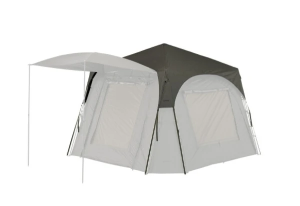 Mivardi Shelter Base Camp Xtreme XXL - Half Overwrap