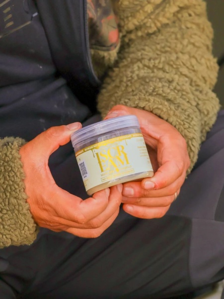 One More Cast iScream Nut Sauce Infused Hardened Dumbells Mix 12x16mm&14x18mm