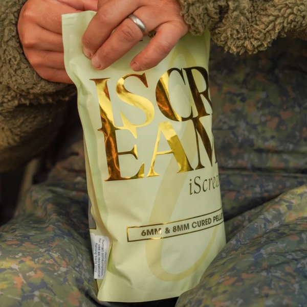 One More Cast iScream Pellet