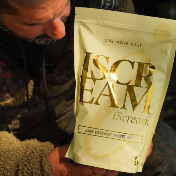 One More Cast iScream JAW Paste