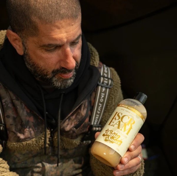 One More Cast iScream Nutty Sauce