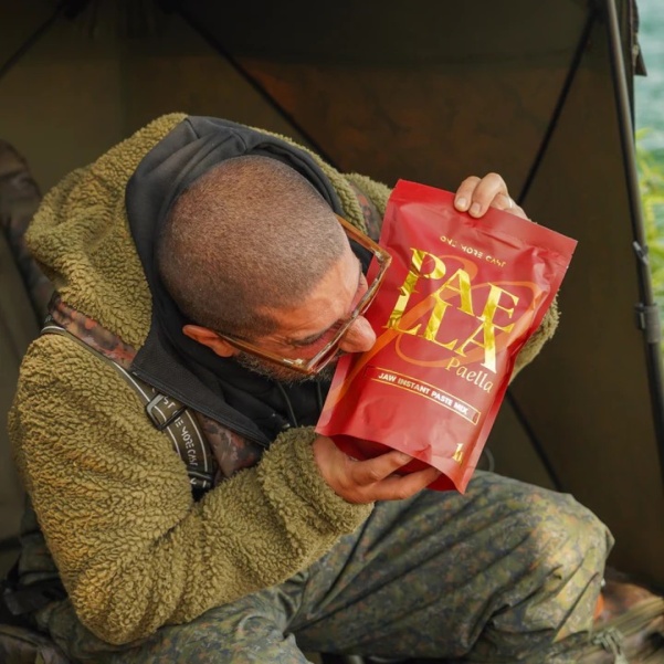 One More Cast Paella JAW Paste 