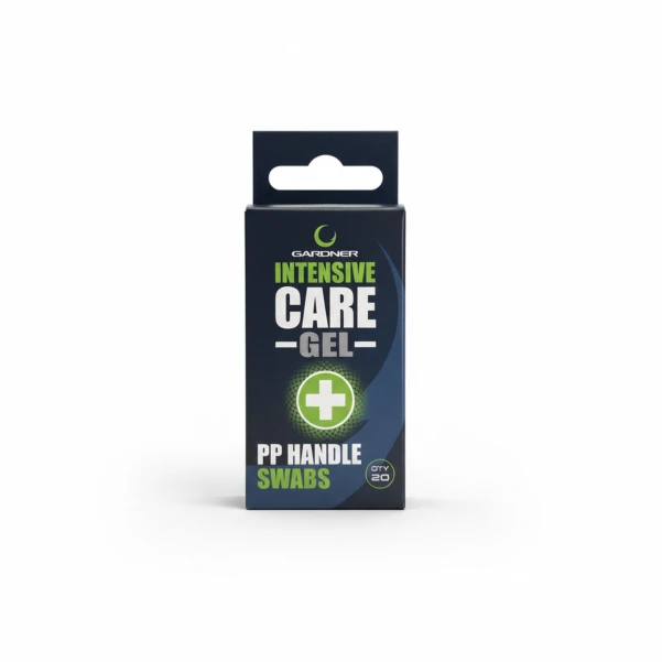 Gardner Intensive Care Gel Swabs