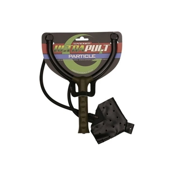 Gardner Ultrapult Particle Catapult  Particle
