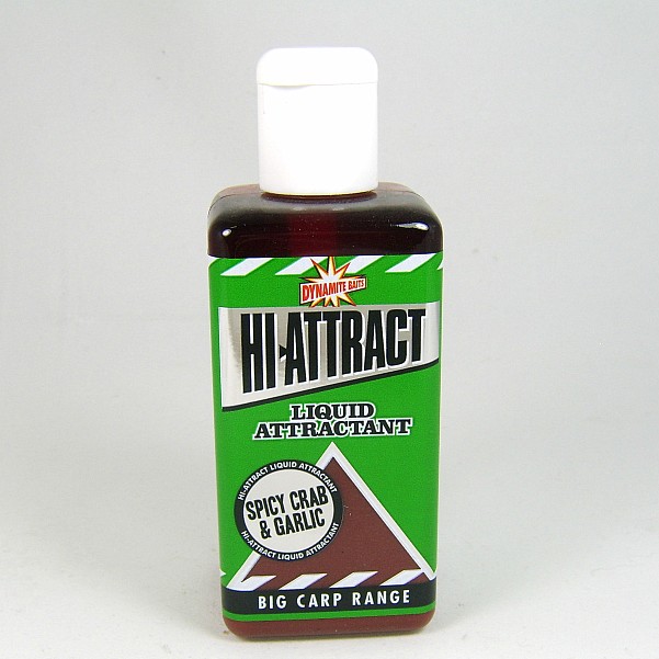 Dynamite Baits Liquid Spicy Crab & Garlic