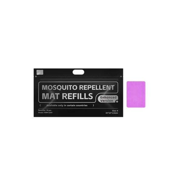 Gardner Flextail Purple Repeller Mats - Rozmiar Standard 10 szt