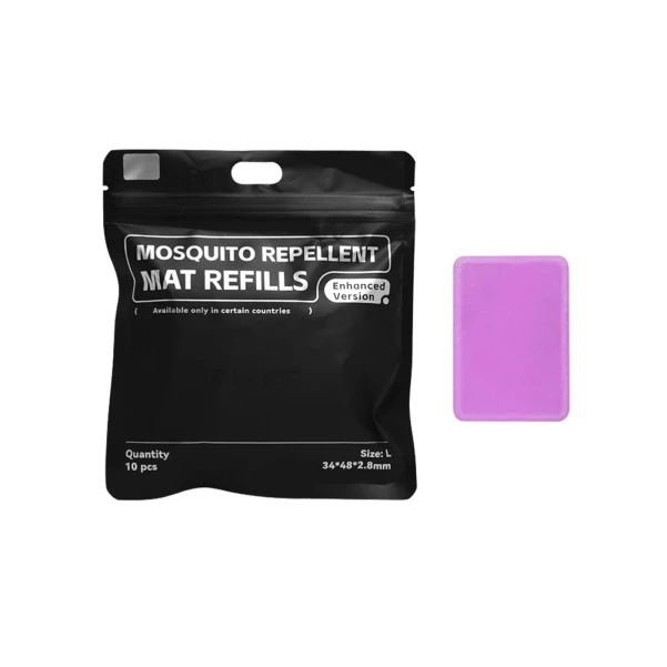 Gardner Flextail Purple Repeller Mats - Rozmiar Duży 10 szt