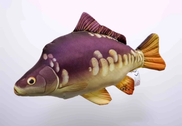 GABY - Pluszowy Karp ( Mini 35 cm ) 35 cm