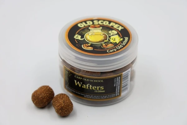 Carp Old School Wafters OLD SCO.PEX mix 15 / 20mm