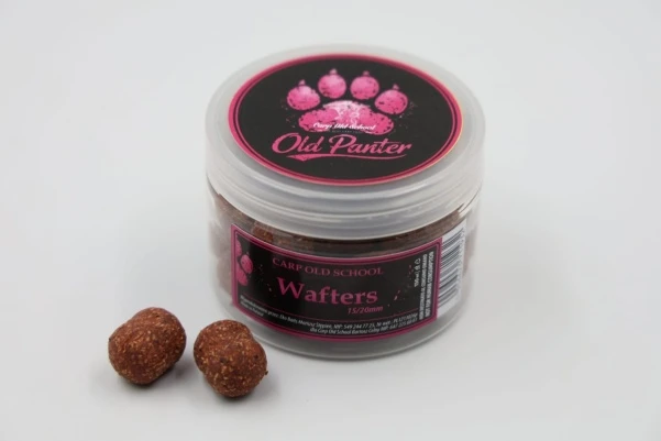 Carp Old School Wafters OLD PANTER mix 15 / 20mm