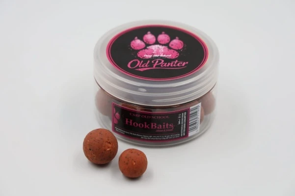 Carp Old School Hookbaits OLD PANTER mix 20/24mm