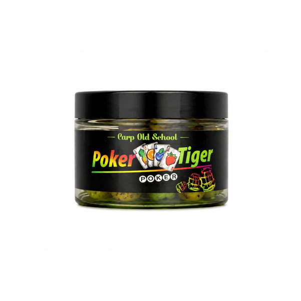 Carp Old School Poker Tiger - Nucă Tigru Poker Carp Old School Poker Tiger - Nucă Tigru Poker