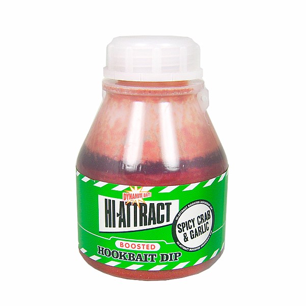 Dynamite Baits Hookbait Dip Spicy Crab & Garlic