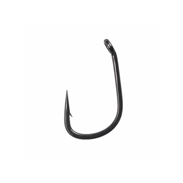 Fox Carp Hooks Wide Gape Straight - (з покриттям PTFE) 6