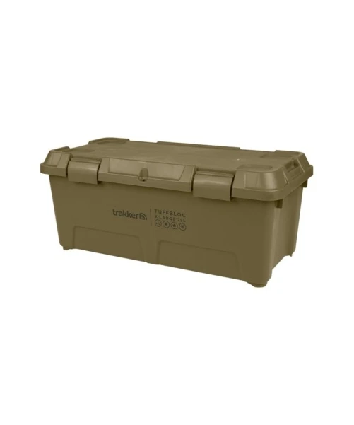 Trakker Tuffbloc Storage Box XL XL (75L)