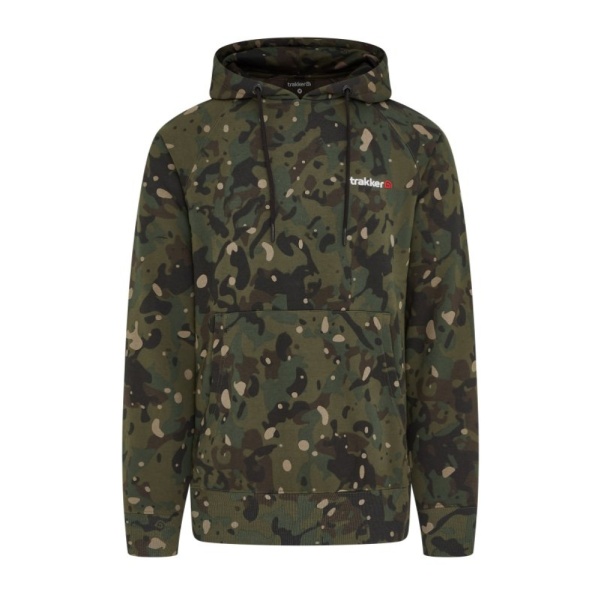 Trakker CR Camo Hoody Trakker CR Camo Hoody