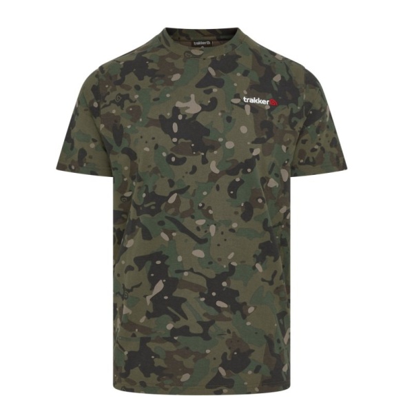 Trakker CR Camo T-shirt XXXL Trakker CR Camo T-shirt XXXL