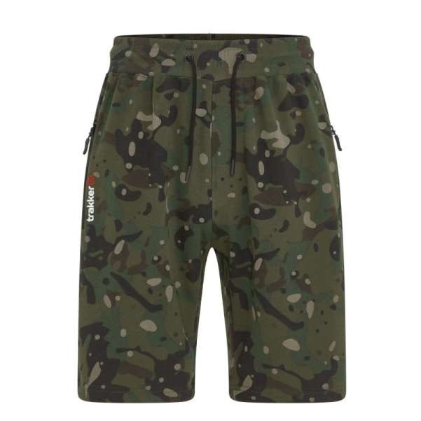 Trakker CR Camo Jogger Shorts Trakker CR Camo Jogger Shorts