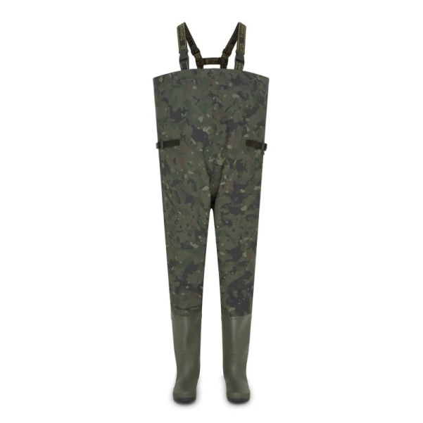 Trakker N2 Camo Wader 45 EU (11 UK)
