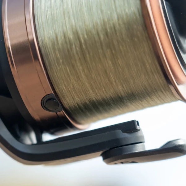 One More Cast Big Pit Carp Reel - Spare Spool