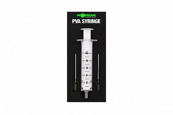 Korda PVA Bag Syringe - AMBALAJ DE ÎNLOCUIRE