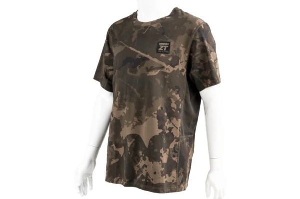 Nash ZT Lite Luxe T Shirt Camo XXL Nash ZT Lite Luxe T Shirt Camo XXL