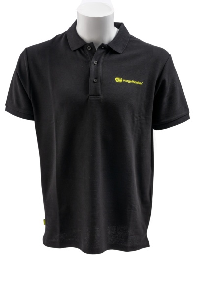 RidgeMonkey APEarel Lightweight Classic Polo T-Shirt M RidgeMonkey APEarel Lightweight Classic Polo T-Shirt M