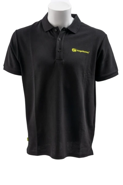 RidgeMonkey APEarel Lightweight Classic Polo T-Shirt XL