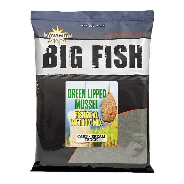 DynamiteBaits Big Fish Method Mix - GLM  1.8kg