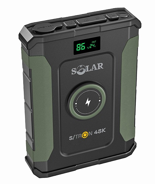 Solar S-TRON Powerpack 48K - prodotto per l'astacapacità 48.000 mAh - MPN: STRON48 - EAN: 5055681517335