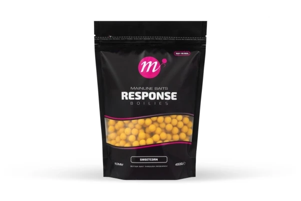 Mainline Response Sweetcorn - Boilies 10mm / 450g