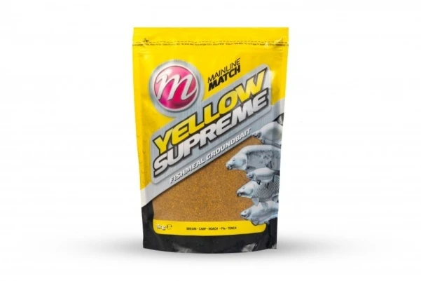 Mainline Yellow Supreme 1 kg