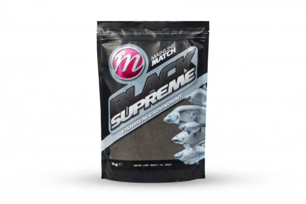 Mainline Black Supreme 1 kg