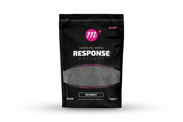 Mainline ISO Sweet Response Pellet 