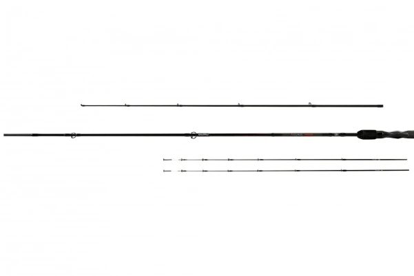 GURU A-Class Method Feeder - (verzió 2026) 10ft / 2 sec. / 1-40g