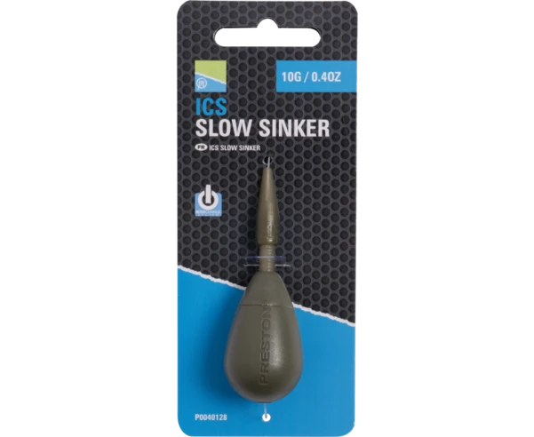 Preston Innovations ICS Slow Sinker 10g