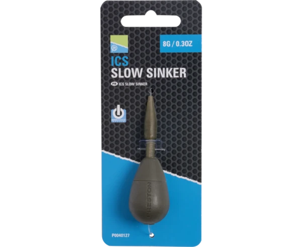Preston Innovations ICS Slow Sinker 8g