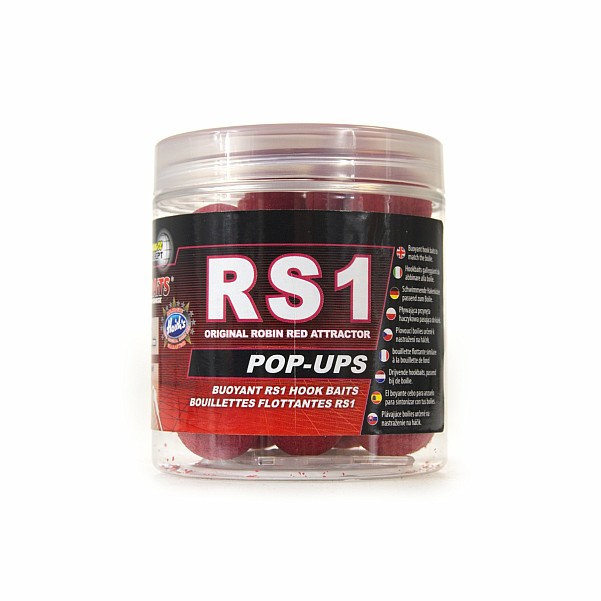 Starbaits Performance Pop-Ups - RS1 rozmiar 20 mm - MPN: 20079 - EAN: 3297830200794