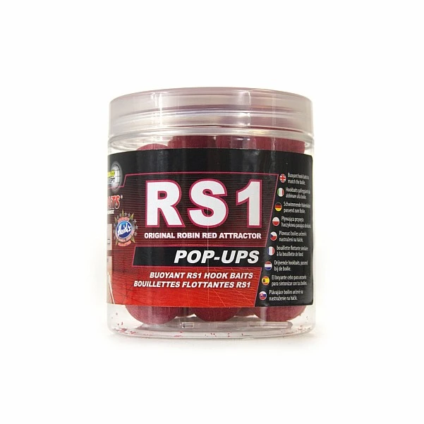 Starbaits Performance Pop-Ups - RS1  20 mm