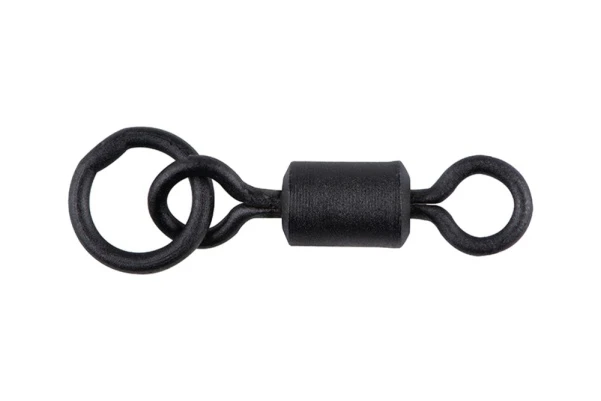 Fox Edges Ring Swivels - (rozmiar 7) 7